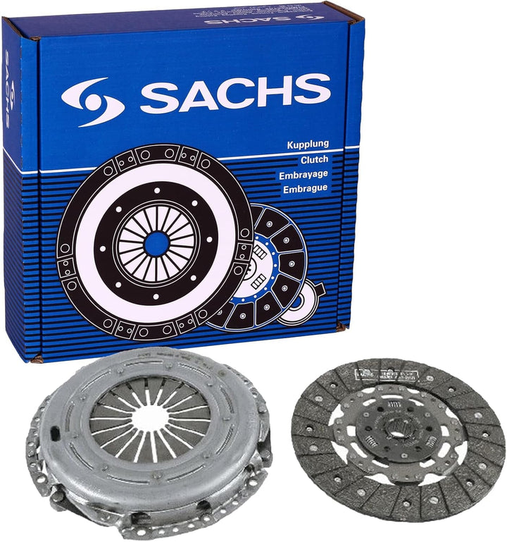 SACHS 3000 970 002 Kupplungssatz Kupplung/-anbauteile 3000 970 002 - Kupplung/-anbauteile, Kupplung/