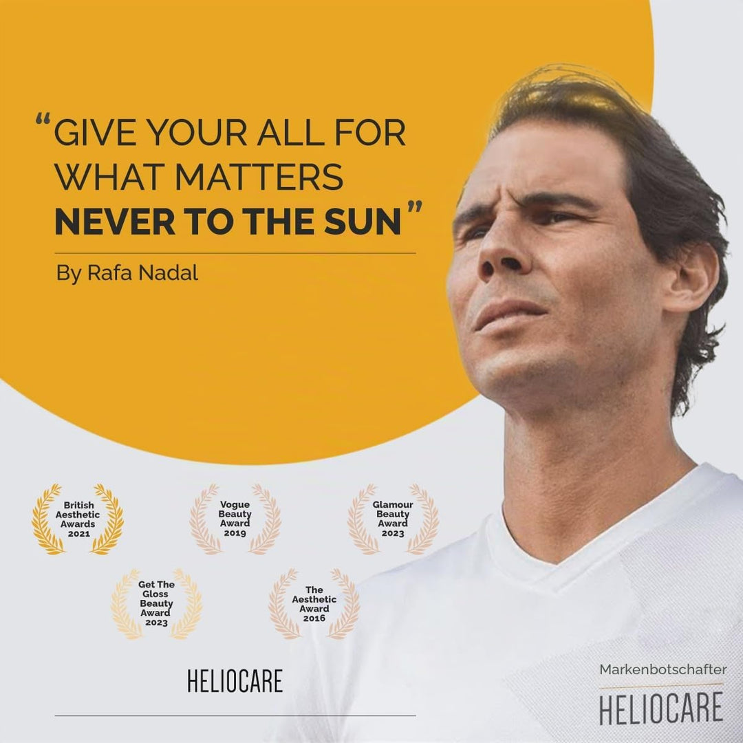 Heliocare 360 Gel-farbe Ölfrei Spf50 Beige 50ml