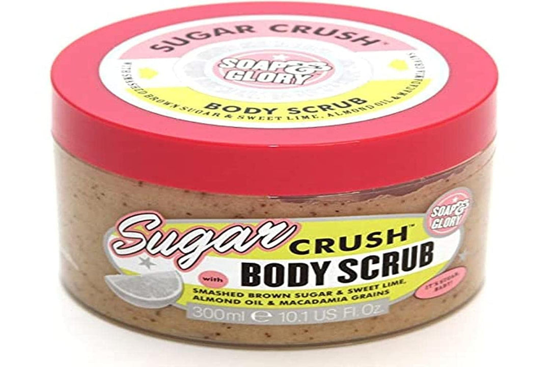 Soap &amp; Glory Sugar Crush Body Scrub 300Ml