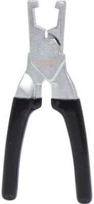 KS Tools 115.1094 Kraftstoffleitungszange, 160mm
