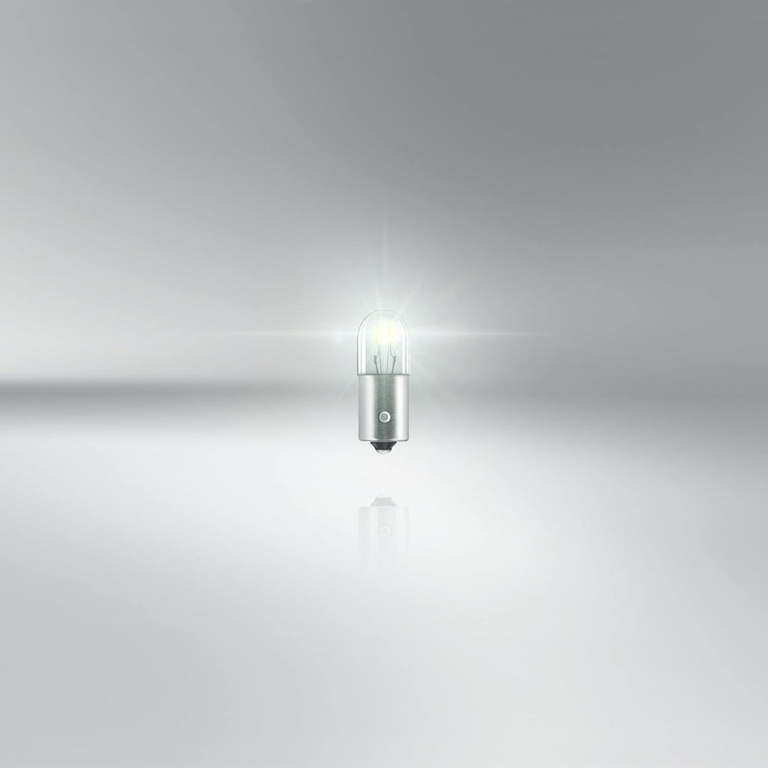 Osram TRUCKSTAR® PRO T4W, +120% mehr Helligkeit, Halogen-Signallampe, 3930TSP, 24V LKW Lampe, Faltsc