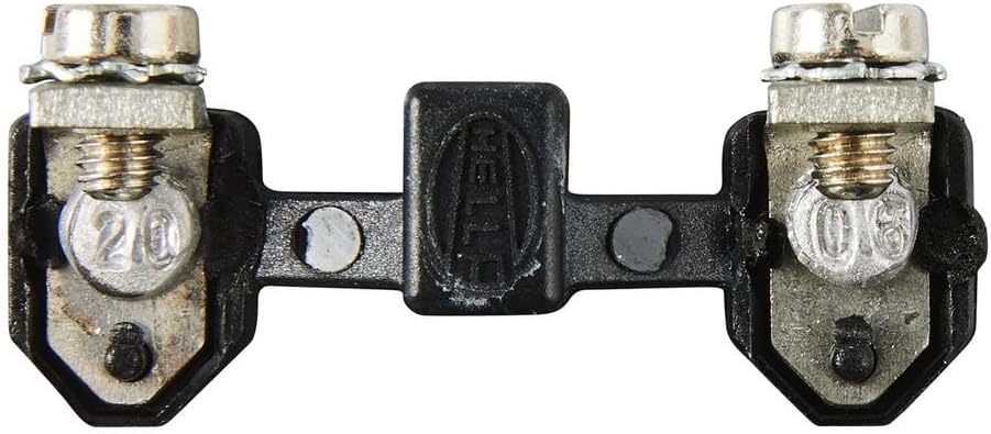 HELLA - Signalgeber - B36 - 24V - akustisch - 91dB(A) - Frequenzbereich: 550Hz - Gehäusefarbe: grau
