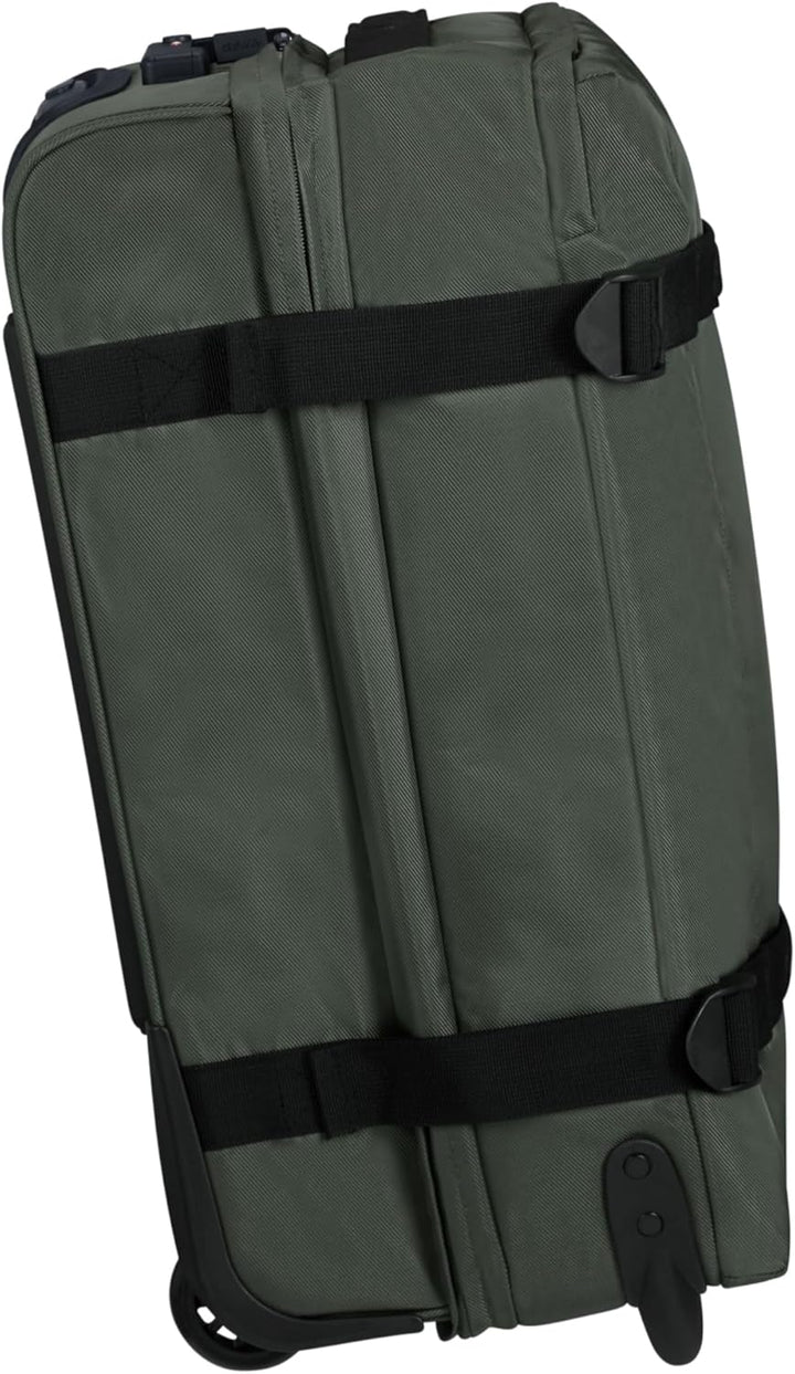 American Tourister Urban Track, Reisetasche mit 2 Rollen, 55 cm, 55 L, Grün (Dark Khaki) Grün (Dark