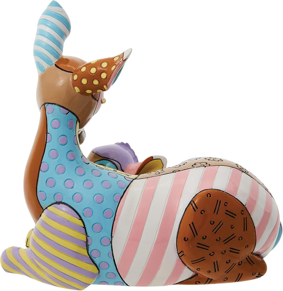 Disney Britto Figur, Mehrfarbig, Höhe 14,5 cm height 14.5cm Mehrfarbig, height 14.5cm Mehrfarbig