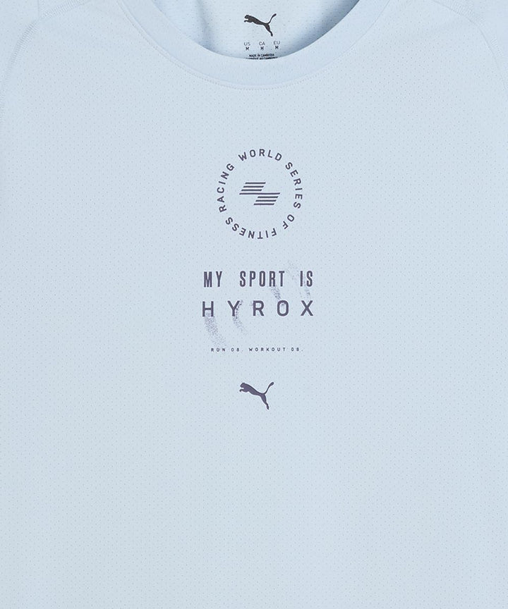 Puma Herren-T-Shirts M Lucite, M Lucite