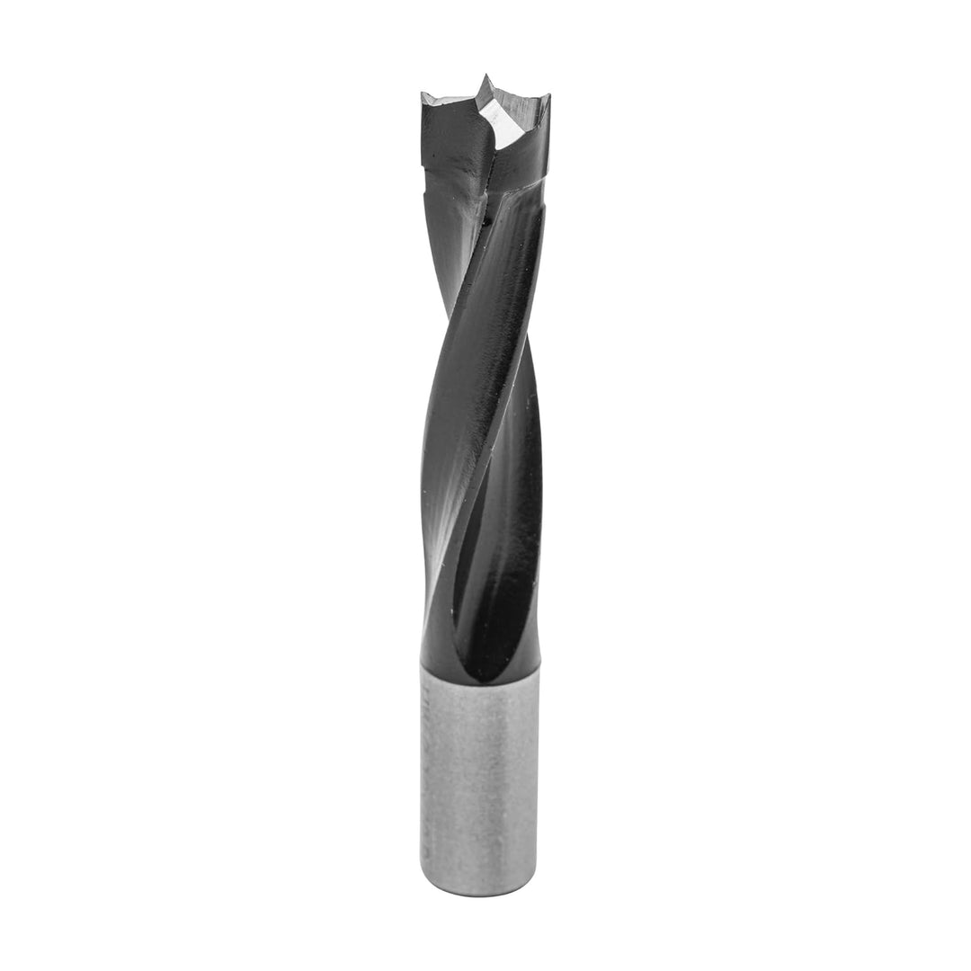 ENT 22286 Dübelbohrer HW, Schaft (S) 10 mm, Durchmesser (D) 10 mm, NL 43 mm, SL 20 mm, L 70 mm, Rech