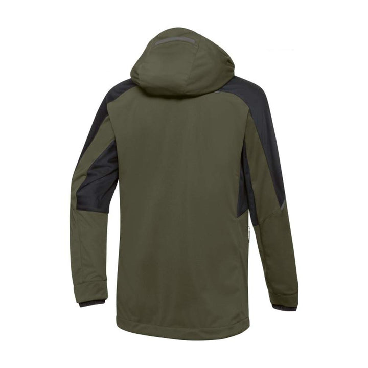 BP 1830-992-7332-XSn Herren-Softshell-Jacke, Stehkragen, Frontreissverschluss, 240,00 g/m² 100% Poly