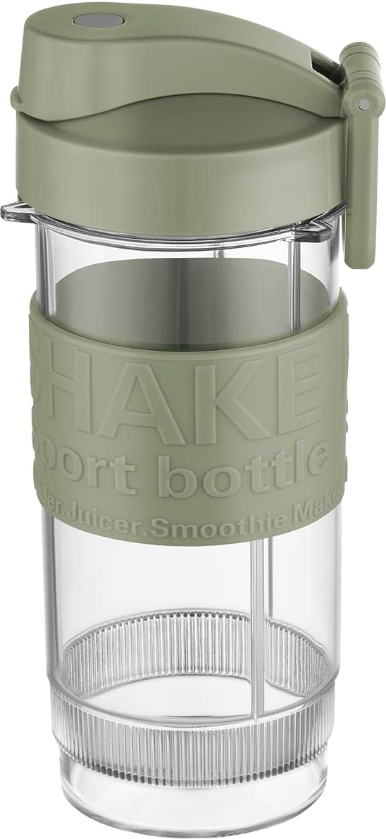 CONCEPT SM3480 SMOOTHIE BLENDER MAKER 500 W 1 X 570 ML 1 X 400 ML PISTAZIE