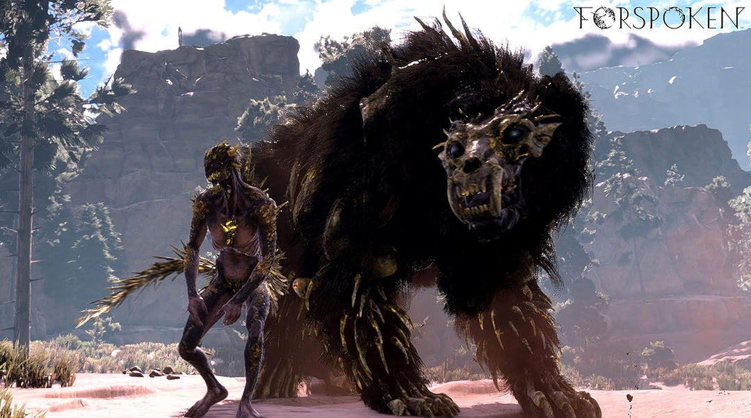 Forspoken PS5