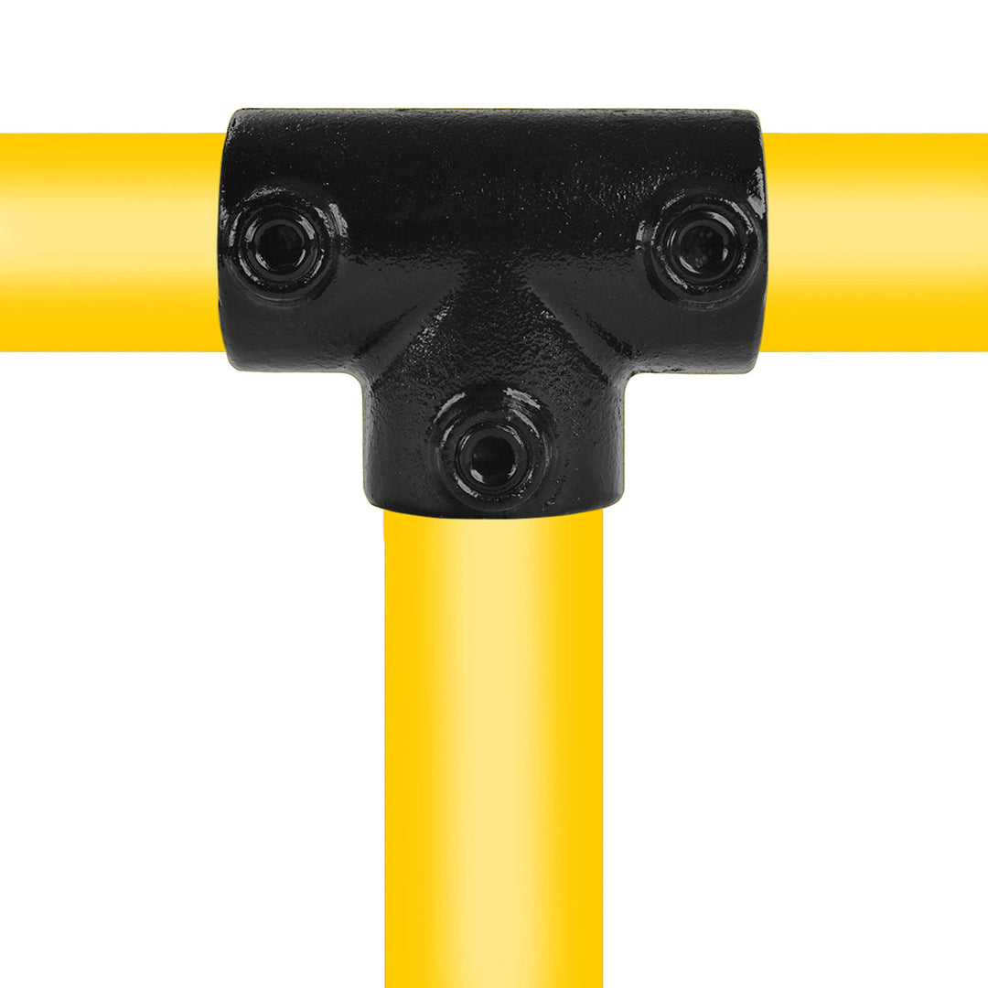 Rohrverbinder Typ 4 T-Stück lang Ø 48,3 mm