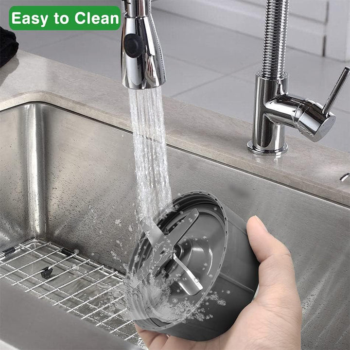 Ersatz Entsafter Klingen, Blender Blade Ersatzteile Teil Kompatibel mit Nutribullet Elektrischer Mix