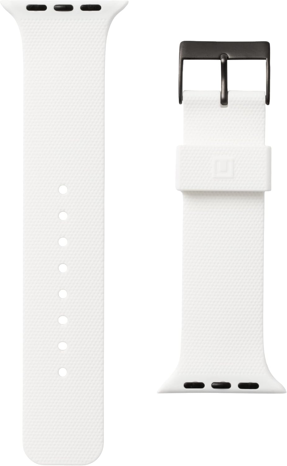 U by UAG [U] DOT Silikon Armband für Apple Watch 49mm / 45mm / 44mm / 42mm [Watch Ultra, Watch SE, S