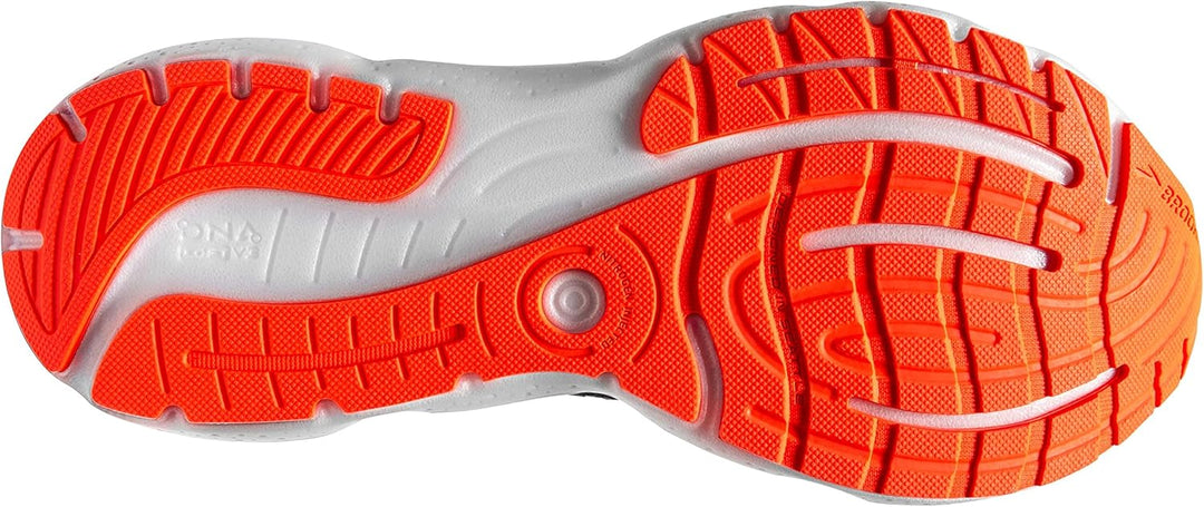 Brooks Men's Glycerin 20Running Shoe 42 EU Blue Depths Palace Blue Or, 42 EU Blue Depths Palace Blue