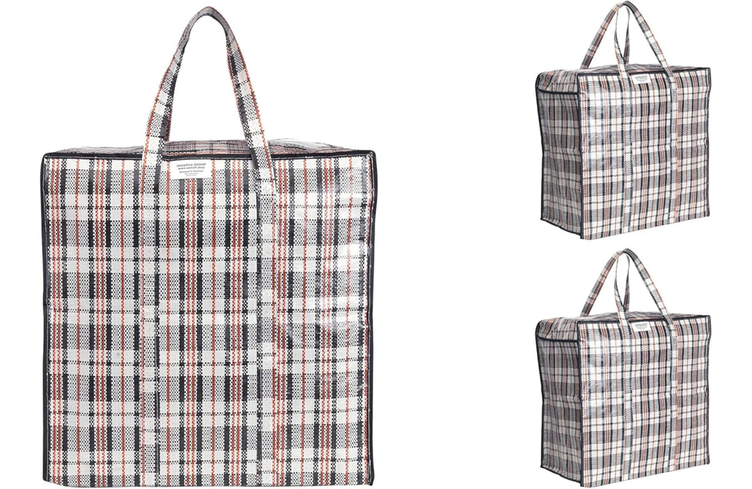 Josephine Osthoff Unisex Aufbewahrungstaschen – Schwerlast, Wasserdicht, Langlebig, 75L, bis 20kg, R