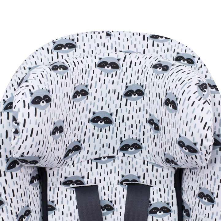 JYOKO KIDS Bezug für Autositz kompatibel mit Pég Perego Primo Viaggio, Uppababy Mesa GO, aus Baumwol