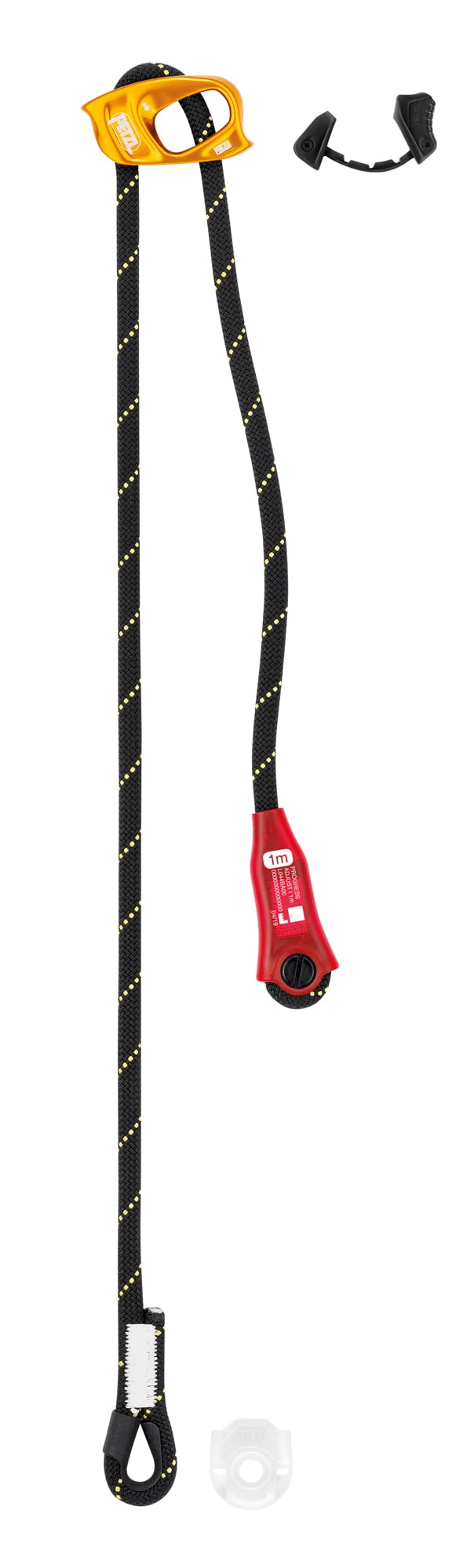 PETZL Unisex-Adult L044BA00, Mehrfarbig, Uni