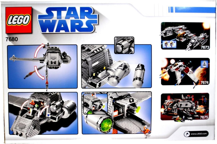 LEGO Star Wars 7680 - The Twilight