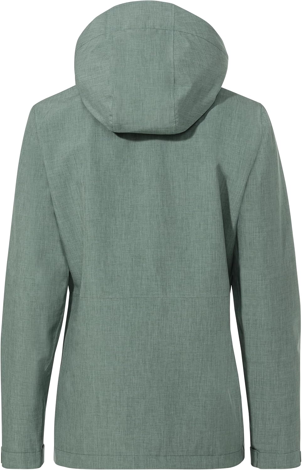 VAUDE Regenjacke - Rosemoor Jacket II, Regenjacke Damen wasserdicht und atmungsaktiv, funktionale 2-
