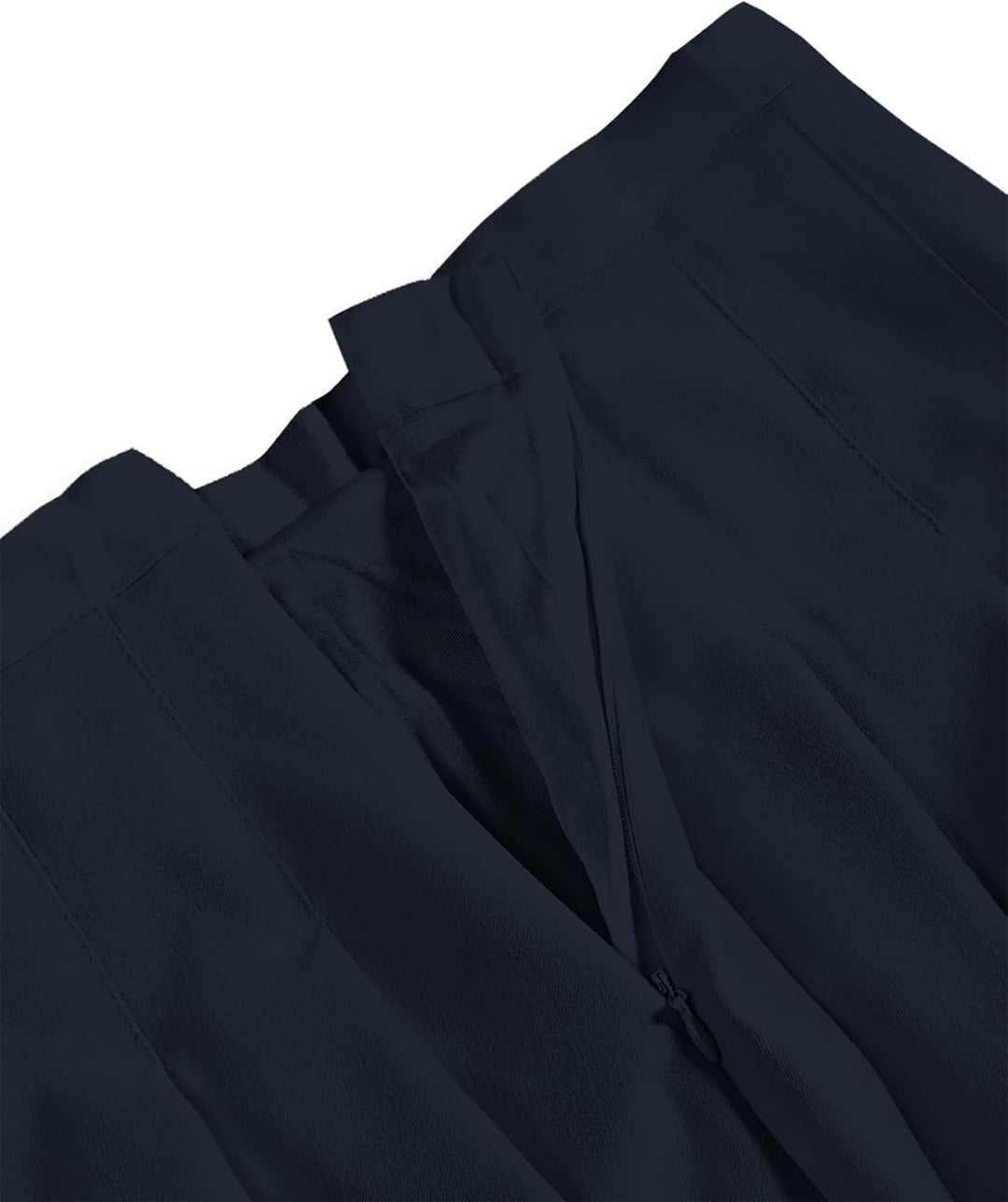 Damen Schule Schule A-Linie Mini Faltenrock Routine Hohe Taille Plissee Kurze Skater Tennis Röcke mi