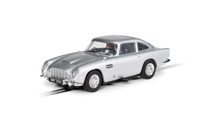 James Bond Aston Martin DB5, Goldfinger