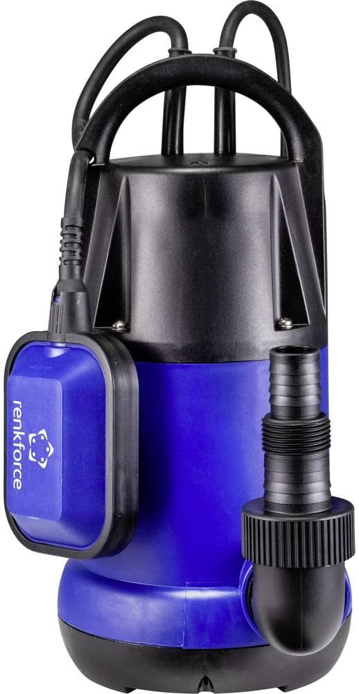 Renkforce RF-4604766 Schacht-Tauchpumpe 15000 l/h 9.5 m