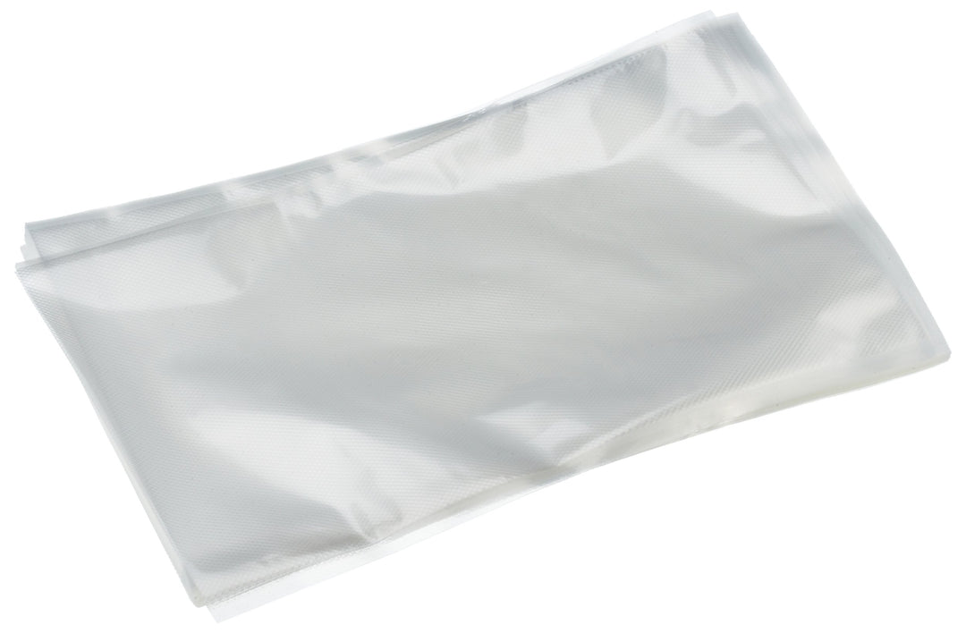 GASTROBACK 46119, Folienbeutelset 250-25x40 cm für Vakuumierer Vakuumbeutel, Kunststoff, 1 - Pack, D