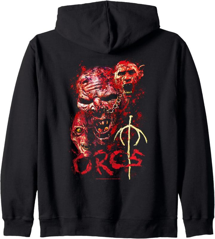 The Lord of the Rings Orcs Kapuzenjacke