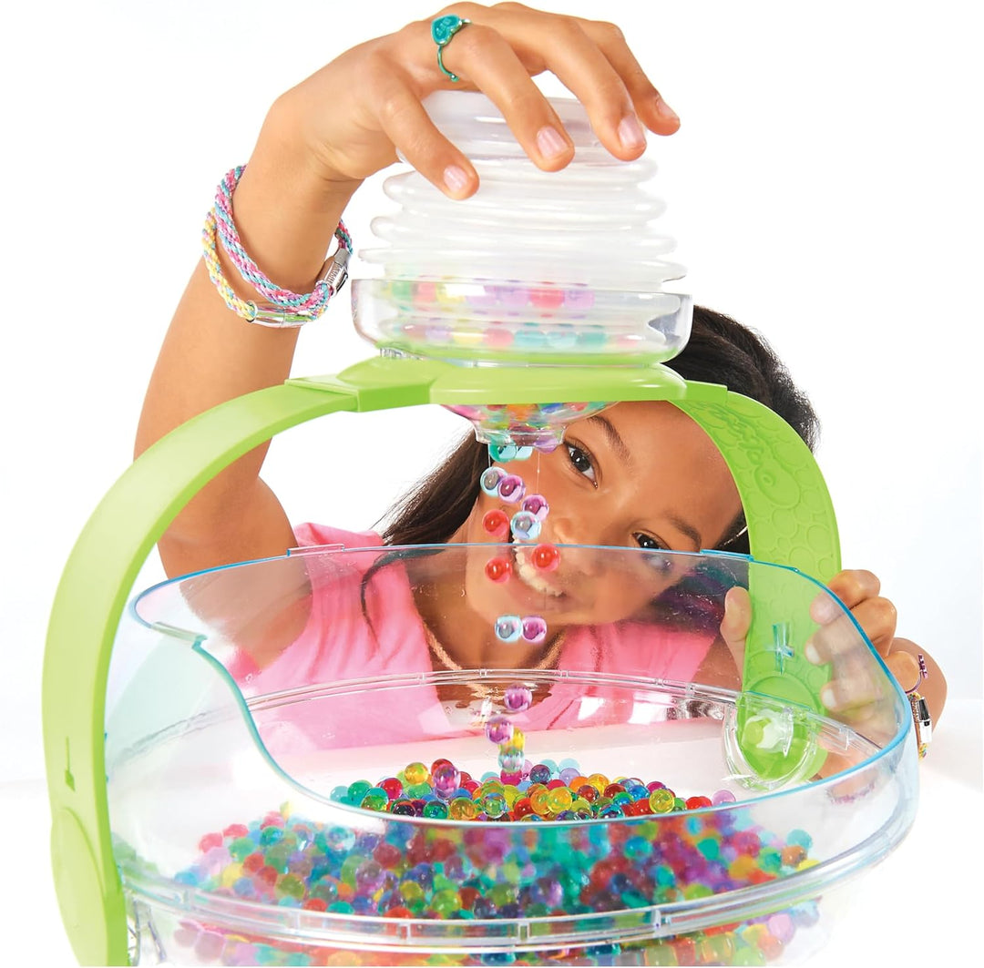 Orbeez Challenge Set - tolle Spielmöglichkeiten mit 2000 original für Kinder getestete Wasserperlen