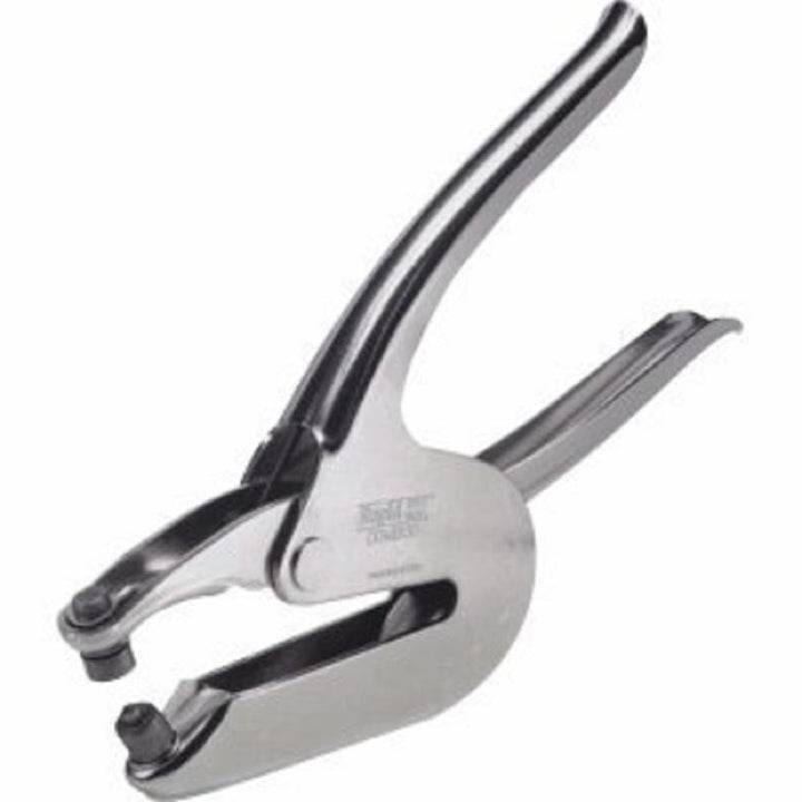 Rapid 31069426 Öszange Combi 80/300, Metall, 10 Blatt, chrom Modern, Modern