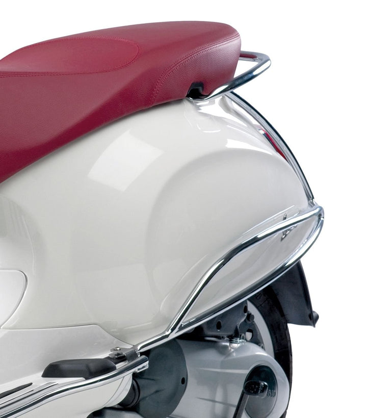 Sturzbügel hinten/Vespa Primavera & Sprint