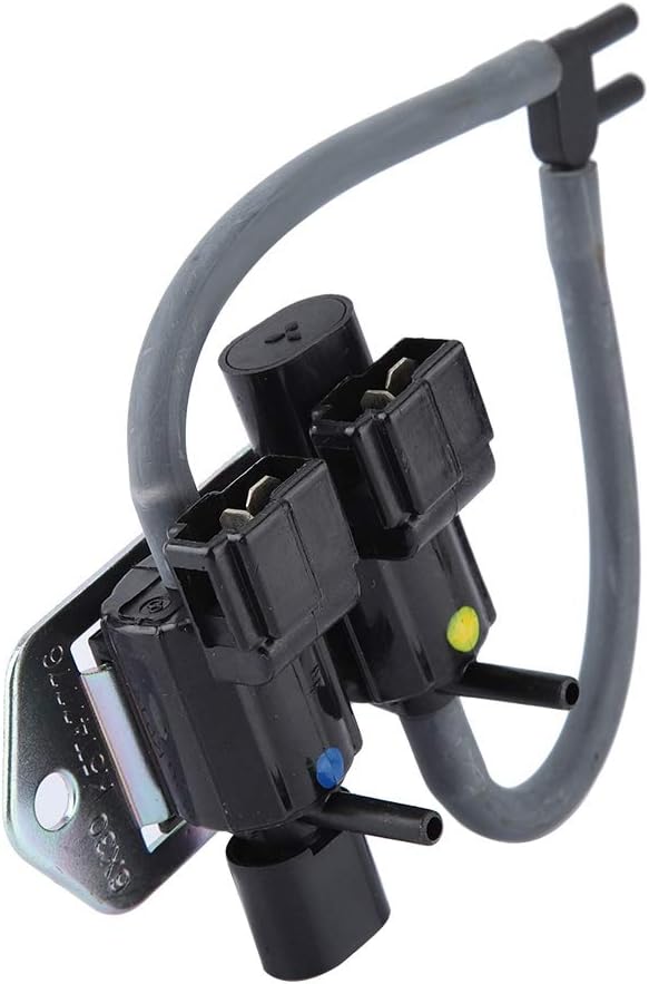 DEWIN Magnetspulenventil,Magnetventil Magnetspulenventil Kompatibel mit Pajero L200 K5T47776 MB93773