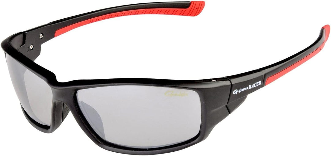 Gamakatsu G-Glasses Polarisationsbrille Racer Light Gray Mirror