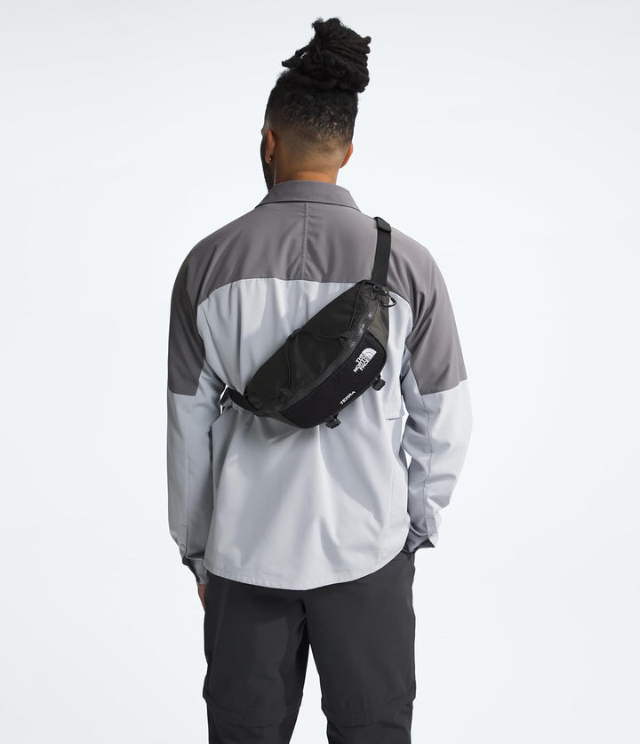 The North FACE Terra Lumbar Hüfttasche Einheitsgrösse Asphalt Grey-tnf Black-, Einheitsgrösse Asphal