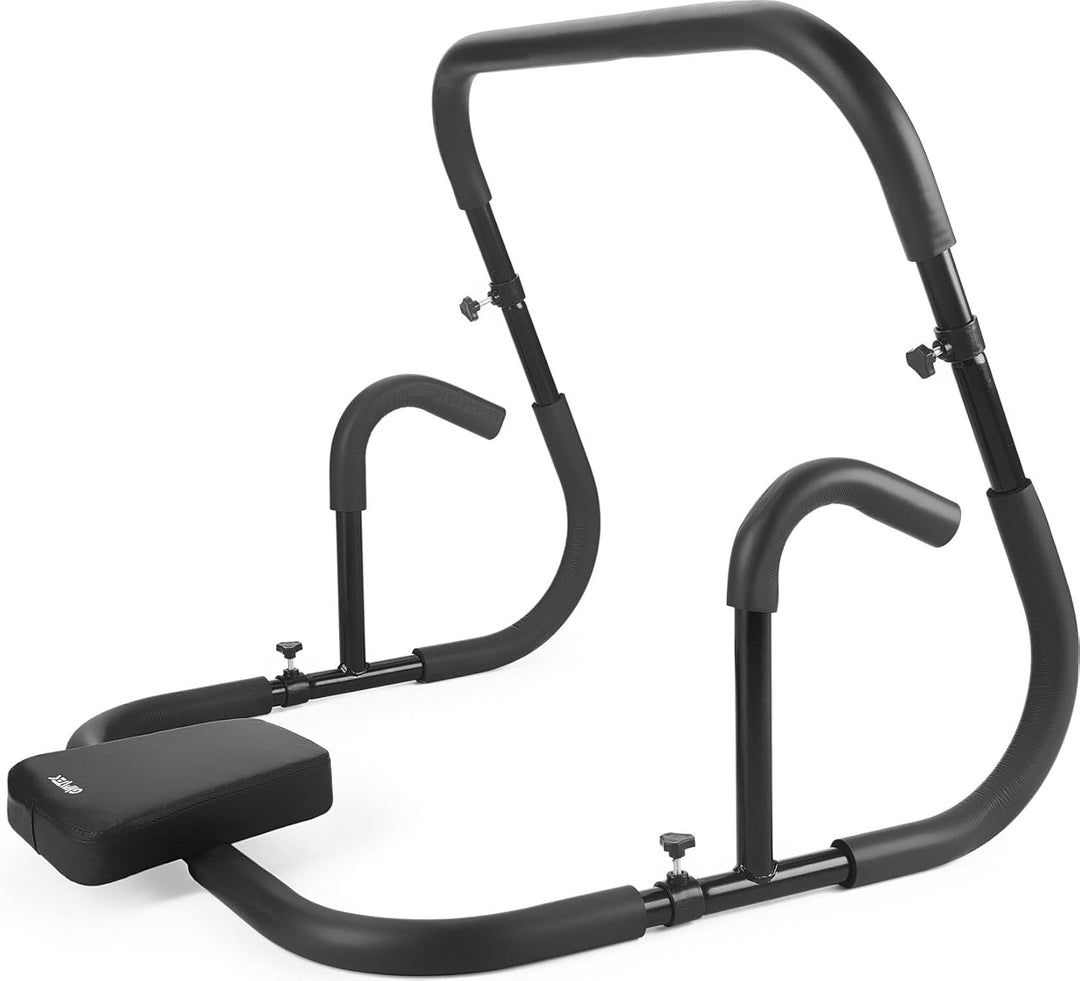 Gymtek® Sit Up Bar, Sit Up Bank, Sit Up Trainer, Bauchtrainer - Bis 100 kg