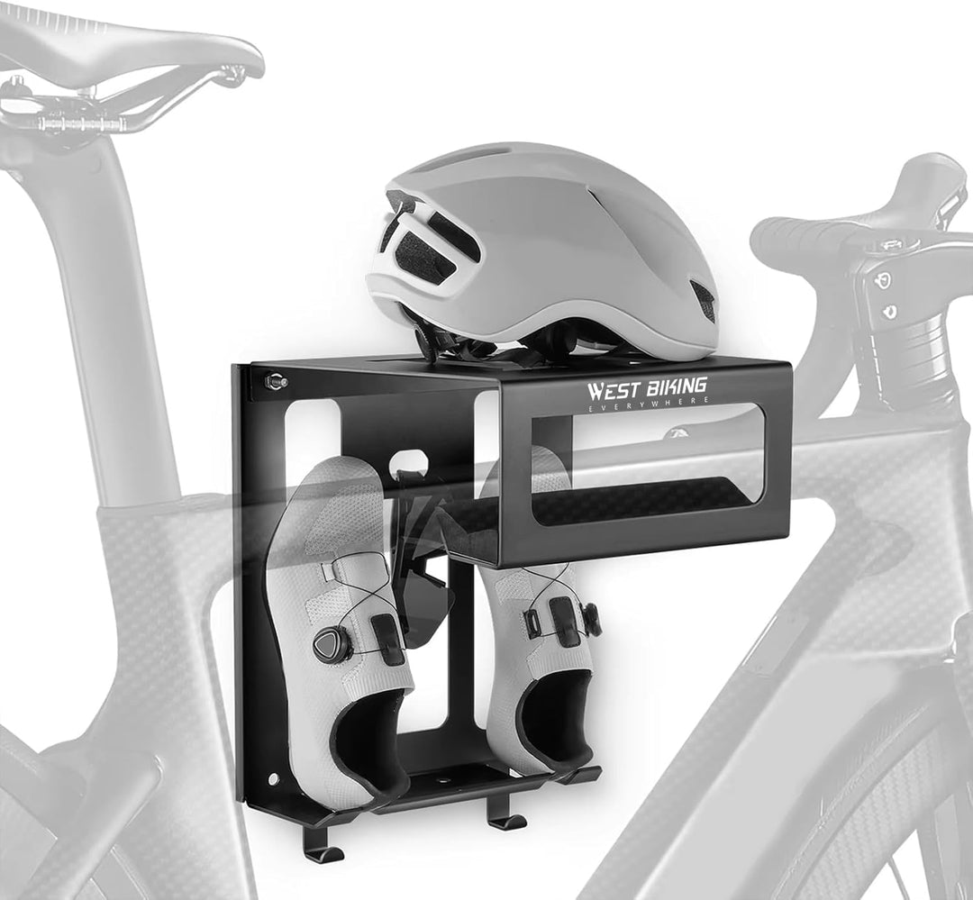 Fahrrad Wandhalterung - Rennrad Wandhalterung für Zuhause - Fahrrad Aufhängung - Fahrrad Halterungen