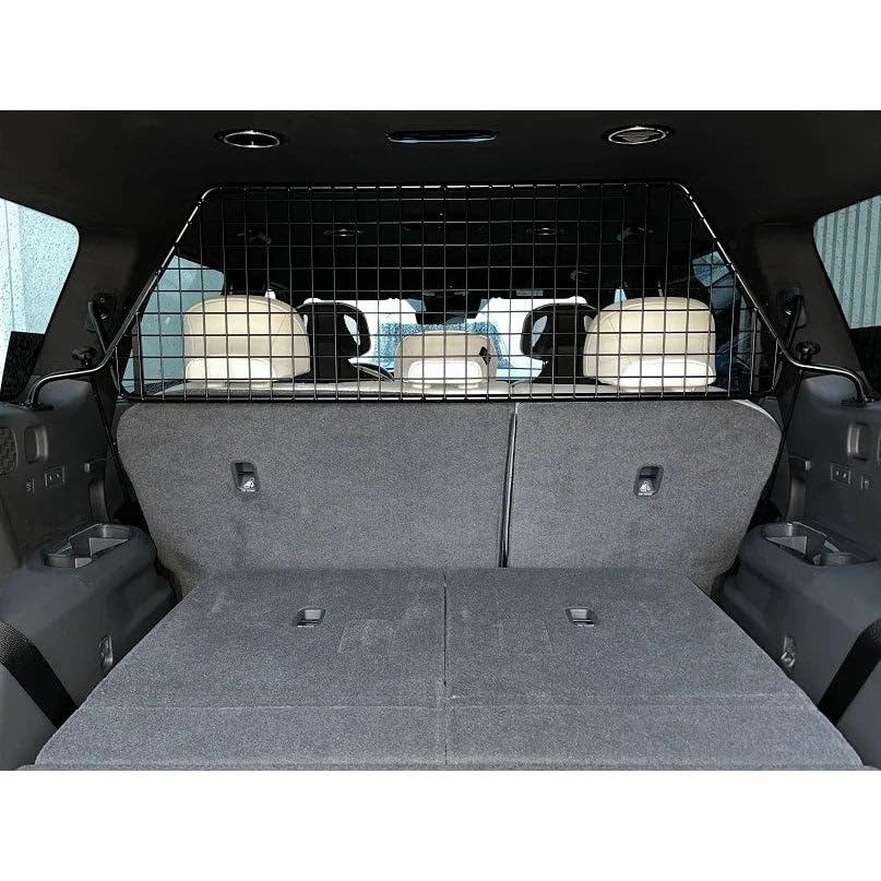 Kleinmetall 20422180 Masterline Hundegitter geeignet für KIA EV9 ab Bj. 2023 (7-Sitzer)