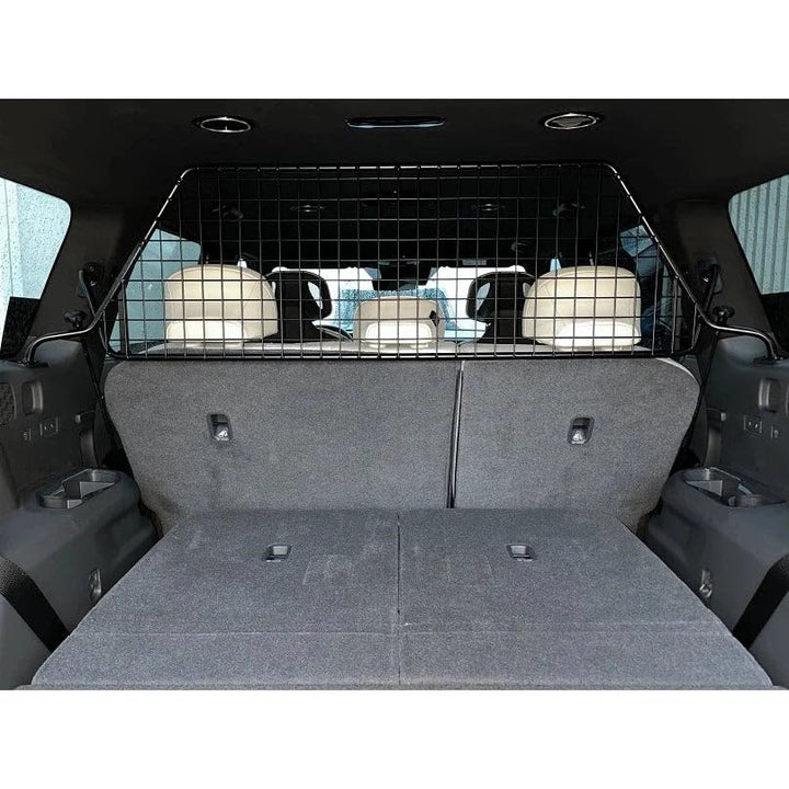 Kleinmetall 20422180 Masterline Hundegitter geeignet für KIA EV9 ab Bj. 2023 (7-Sitzer)