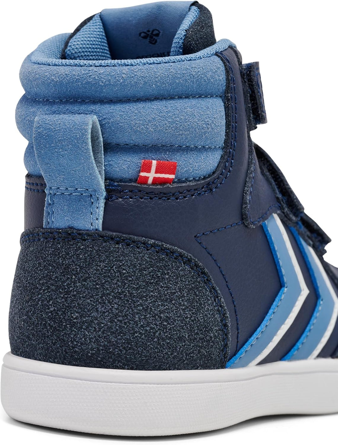 hummel Klettverschluss Winterboot Stadil Pro Kinder Grösse 26 EU Coronet Blue, 26 EU Coronet Blue