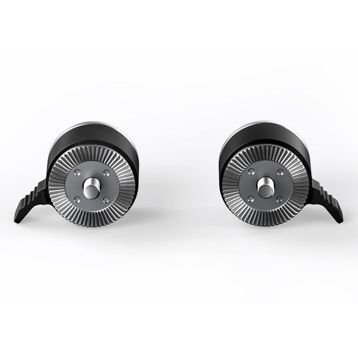 Tilta Quick Adjust Rosette Adapter Filmmaking Kit Kompatibel mit Tilta Lightweight Shoulder Rig, RS2