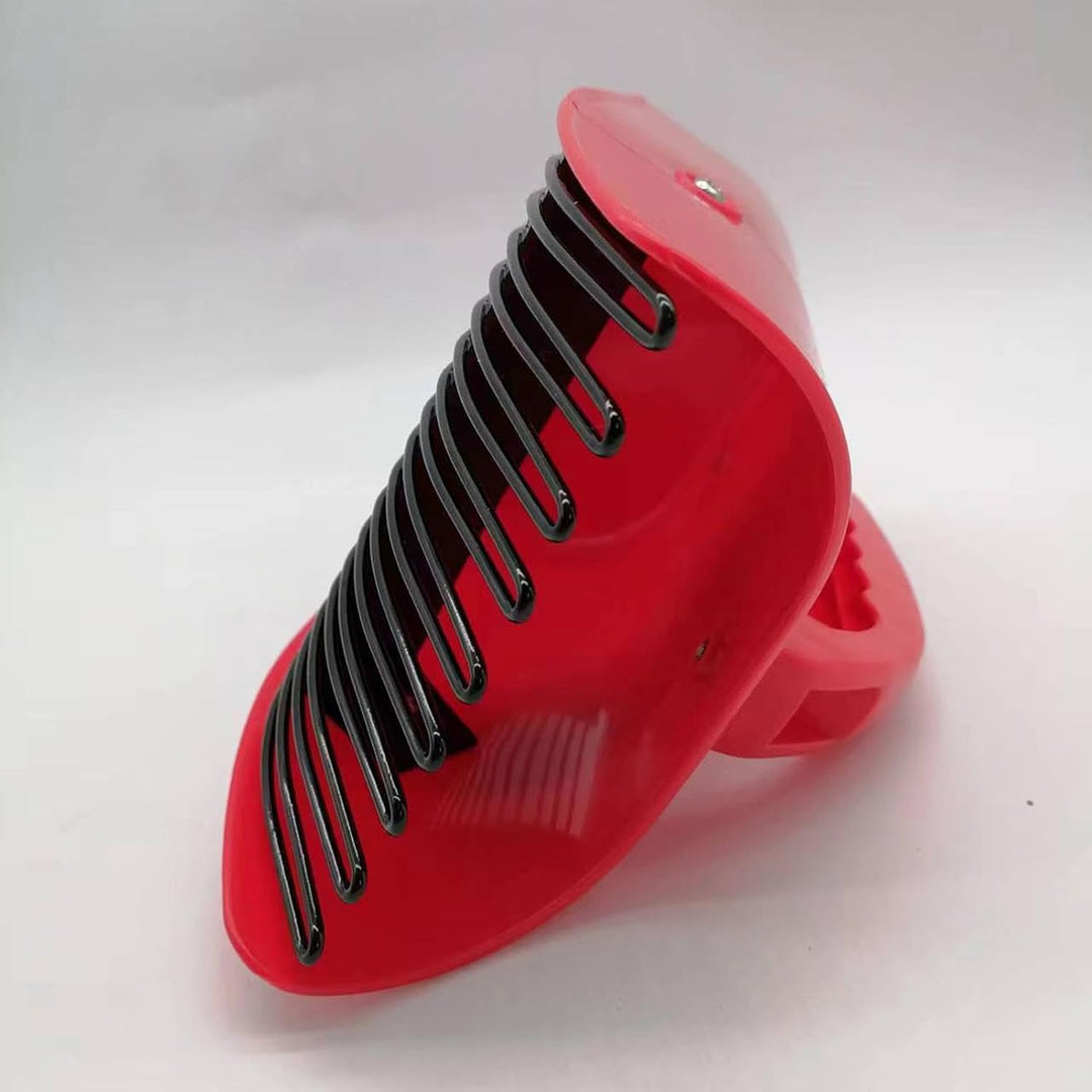 Beerenpflücker -Pflücker-Rechen mit Griff | Heidelbeerrechen für Aussenbereich, Gartenanlage, Feld,