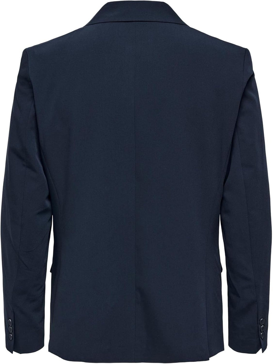 Only & Sons Male Blazer -ONSEVE Blazer 50 Navy Blazer, 50 Navy Blazer