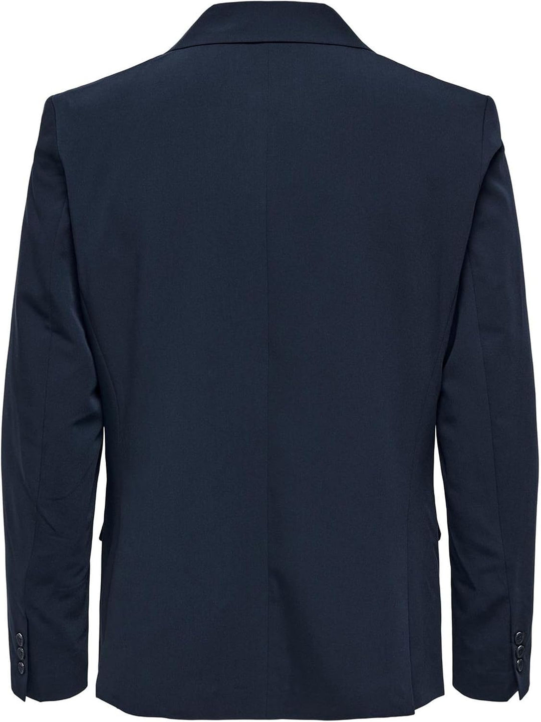 Only &amp; Sons Male Blazer -ONSEVE Blazer | Blazer 48 Navy Blazer, 48 Navy Blazer