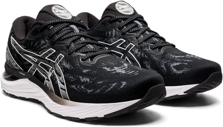 ASICS Gel-Cumulus 23 44 EU Black White, 44 EU Black White