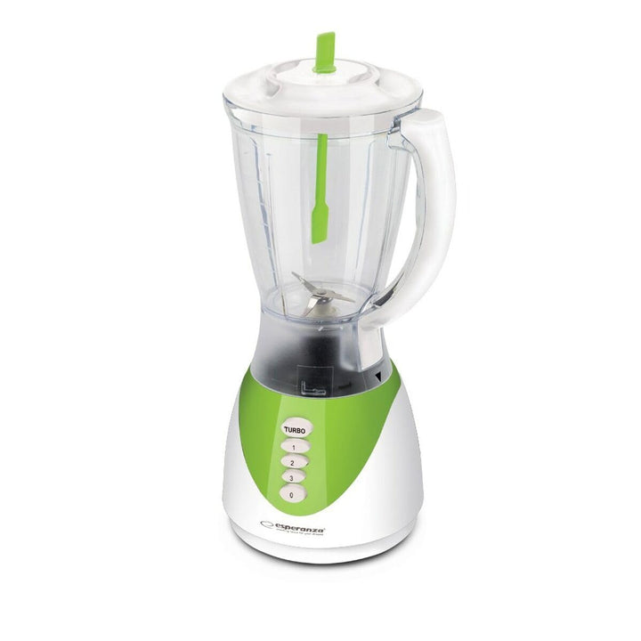 Blender kielichowy Esperanza ESPERANZA EKM0023G PINA COLADA - Blender 450W - BIAÅY/ZIELONY