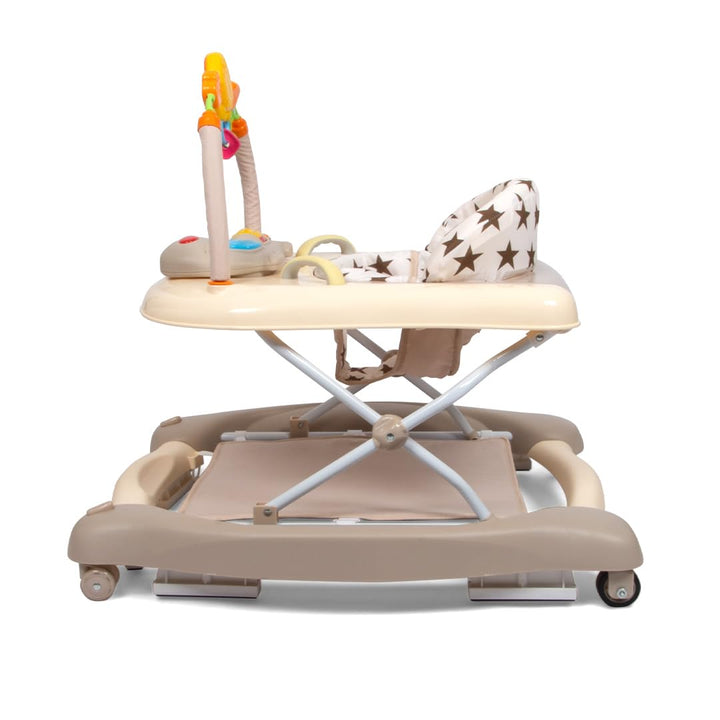 Baninni Maya Lauflernhilfe für Babys, 5-in-1, Mädchen, Jungen, mitwachsend, mit Musik und Licht – le