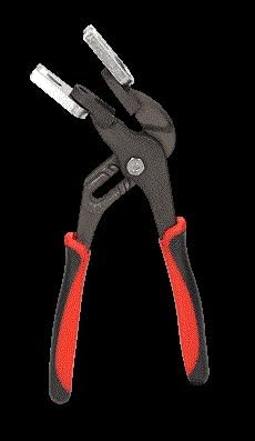 KS Tools 460.5095 Druckluft-Schnellverbinder-Lösezange, 6-12 mm
