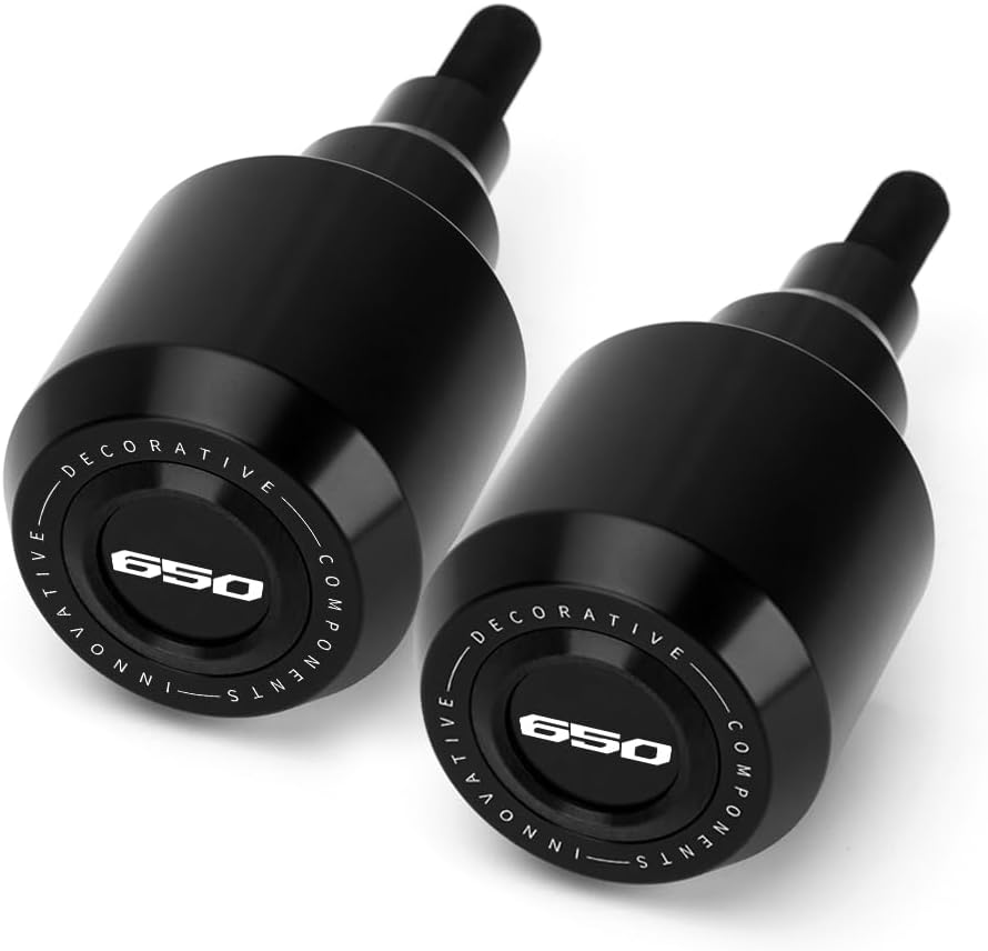 Modeer Sturzpads Kompatibel mit Hon.da CB650R 2019 2020 2021 2022 2023 2024 Motorrad rahmen Slider A