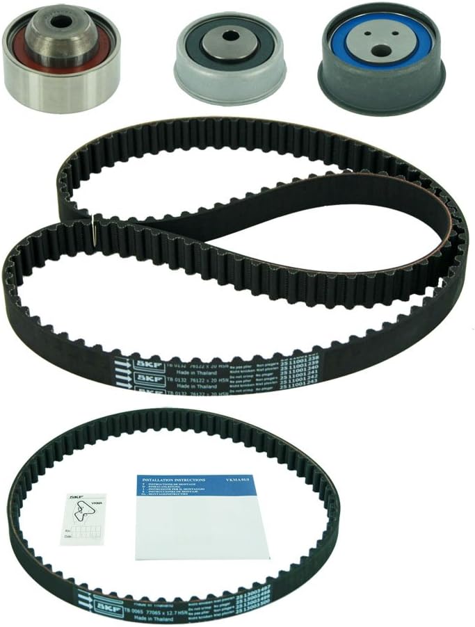 SKF VKMA 95675 Spannrolle