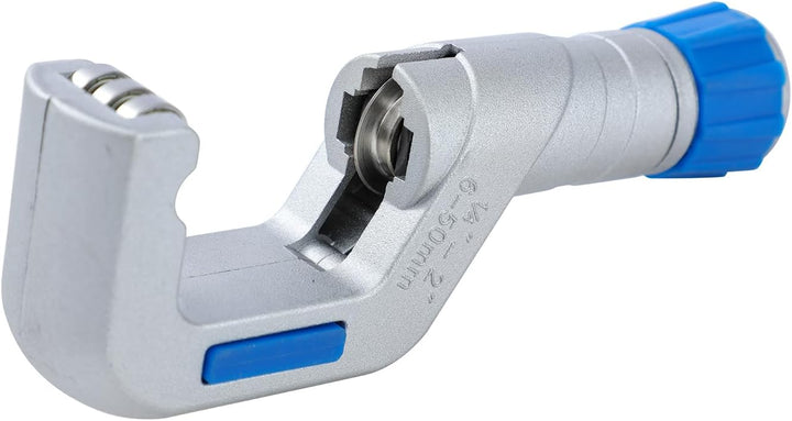 KATSU Hydraulischer Rohraufweiter Bördelwerkzeugsatz 3/8"- 1-5/8" O.D.Tubing mit 11 Köpfen für Weich