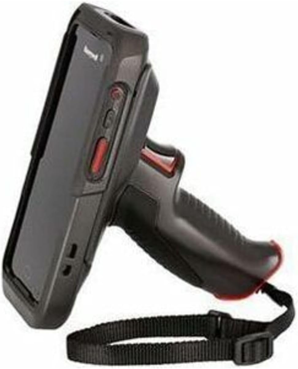 Honeywell CT45/XP booted scan Handle, W126209087